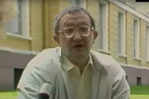 Борис Стругацкий