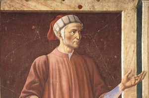 Данте Алигьери (21 мая 1265 - 14 сентября 1321) , итальянский поэт и мыслитель, создатель итальянского литературного языка Данте Алигьери (21 мая 1265 - 14 сентября 1321) , итальянский поэт и мыслитель, создатель итальянского литературного языка