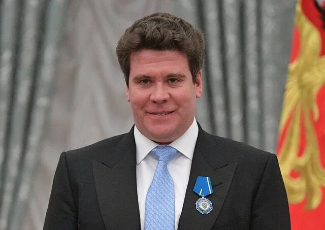 Денис Мацуев