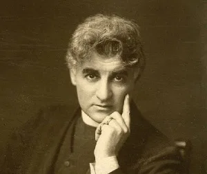 Дэвид Беласко (25 июля 1853 - 14 мая 1931), американский драматург и режиссер