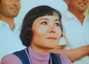 Динара Асанова (24 октября 1942 - 4 апреля 1985) , советский режиссер, Заслуженный деятель искусств РСФСР Динара Асанова (24 октября 1942 - 4 апреля 1985) , советский режиссер, Заслуженный деятель искусств РСФСР