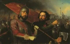 Дмитрий Пожарский