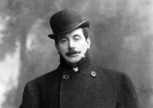 Джакомо Пуччини (22 декабря 1858 - 29 ноября 1924) , итальянский оперный композитор Джакомо Пуччини (22 декабря 1858 - 29 ноября 1924) , итальянский оперный композитор