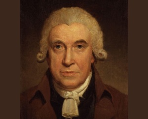 Джеймс Уатт (30 января 1736 - 19 августа 1819) , шотландский ученый, изобретатель паровой машины Джеймс Уатт (30 января 1736 - 19 августа 1819) , шотландский ученый, изобретатель паровой машины
