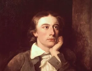 Джон Китс (31 октября 1795 - 23 февраля 1821), английский поэт-романтик Джон Китс (31 октября 1795 - 23 февраля 1821), английский поэт-романтик