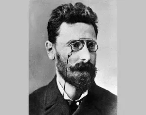 Джозеф Пулитцер (10 апреля 1847 - 29 октября 1911), американский издатель и журналист, учредитель премии для американских журналистов