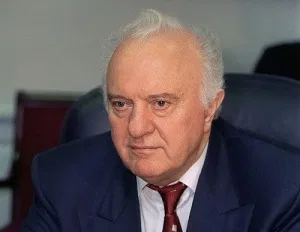 Эдуард Шеварднадзе