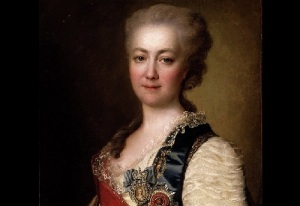 Екатерина Дашкова