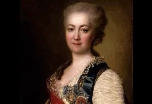 Екатерина Дашкова