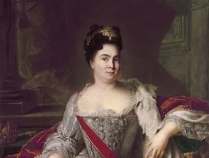 Екатерина I