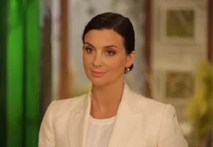 Екатерина Стриженова