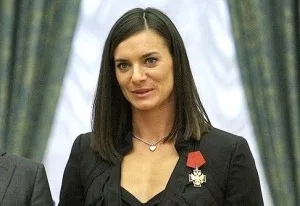 Елена Исинбаева