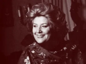 Елена Образцова