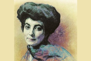 Елена Рерих (12 февраля 1879 - 5 октября 1955) , русский философ, писательница, общественный деятель Елена Рерих (12 февраля 1879 - 5 октября 1955) , русский философ, писательница, общественный деятель