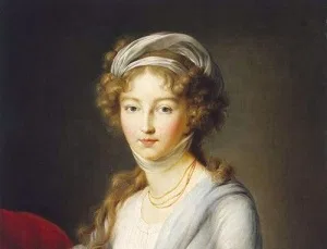 Елизавета Алексеевна Елизавета Алексеевна