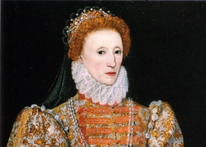 Елизавета I (7 сентября 1533 - 24 марта 1603) , английская королева (1558-1603), последняя представительница династии Тюдоров Елизавета I (7 сентября 1533 - 24 марта 1603) , английская королева (1558-1603), последняя представительница династии Тюдоров