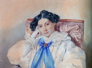 Елизавета Хитрово