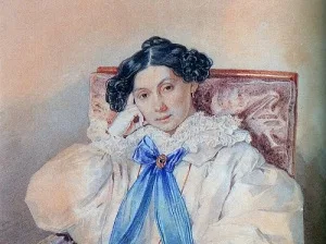 Елизавета Хитрово