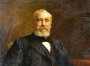 Эмиль Лубе (31 декабря 1838 - 20 декабря 1929) , французский политический деятель, президент Третьей республики во Франции Эмиль Лубе (31 декабря 1838 - 20 декабря 1929) , французский политический деятель, президент Третьей республики во Франции