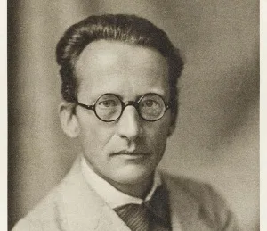 Эрвин Шредингер