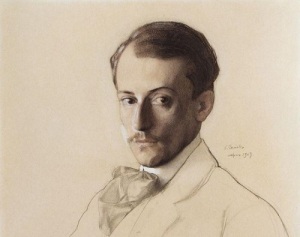 Евгений Лансере (4 сентября 1875 - 13 сентября 1946) , русский график и живописец, Народный художник РСФСР Евгений Лансере (4 сентября 1875 - 13 сентября 1946) , русский график и живописец, Народный художник РСФСР