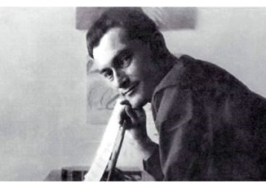 Евгений Петров (13 декабря 1903 - 2 июля 1942) , советский писатель, соавтор Ильи Ильфа Евгений Петров (13 декабря 1903 - 2 июля 1942) , советский писатель, соавтор Ильи Ильфа