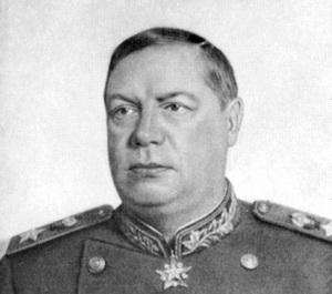 Федор Толбухин