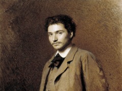 Федор Васильев (22 февраля 1850 - 6 октября 1873) , русский живописец-пейзажист Федор Васильев (22 февраля 1850 - 6 октября 1873) , русский живописец-пейзажист