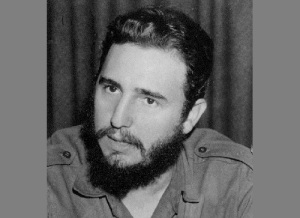 Фидель Кастро (13 августа 1926 - 25 ноября 2016) , кубинский политический и военный деятель, руководитель Кубы (1959-2008) Фидель Кастро (13 августа 1926 - 25 ноября 2016) , кубинский политический и военный деятель, руководитель Кубы (1959-2008)