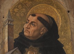 Фома Аквинский (1225 год - 7 марта 1274) , итальянский философ и теолог Фома Аквинский (1225 год - 7 марта 1274) , итальянский философ и теолог