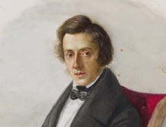 Фридерик Шопен (22 февраля 1810 - 17 октября 1849) , польский композитор и пианист Фридерик Шопен (22 февраля 1810 - 17 октября 1849) , польский композитор и пианист