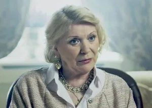 Галина Польских