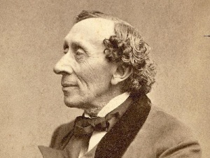 Ганс Христиан Андерсен (2 апреля 1805 - 4 августа 1875) , датский поэт и прозаик, писатель-сказочник Ганс Христиан Андерсен (2 апреля 1805 - 4 августа 1875) , датский поэт и прозаик, писатель-сказочник