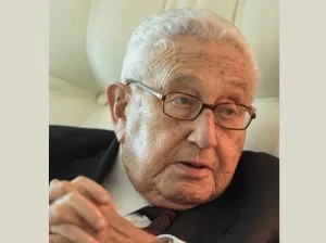 Генри Киссинджер