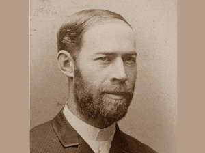 Генрих Герц (22 февраля 1857 - 1 января 1894) , немецкий физик, один из основателей электродинамики Генрих Герц (22 февраля 1857 - 1 января 1894) , немецкий физик, один из основателей электродинамики
