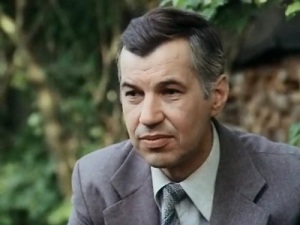 Георгий Бурков