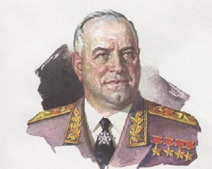 Георгий Жуков