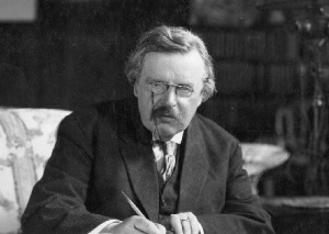 Гилберт Честертон (29 мая 1874 - 14 июня 1936) , английский христианский мыслитель, журналист и писатель Гилберт Честертон (29 мая 1874 - 14 июня 1936) , английский христианский мыслитель, журналист и писатель