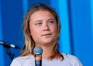 Грета Тунберг Грета Тунберг
