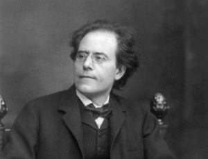 Густав Малер (7 июля 1860 - 18 мая 1911) , австрийский композитор и дирижер Густав Малер (7 июля 1860 - 18 мая 1911) , австрийский композитор и дирижер