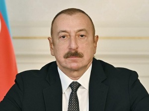 Ильхам Алиев