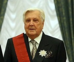 Илья Глазунов