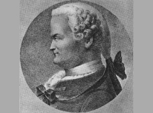 Иоганн Ламберт (26 августа 1728 - 25 сентября 1777) , немецкий физик, философ, математик и астроном Иоганн Ламберт (26 августа 1728 - 25 сентября 1777) , немецкий физик, философ, математик и астроном