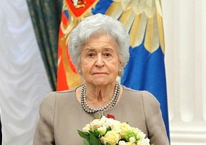 Ирина Антонова