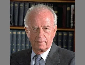 Ицхак Рабин