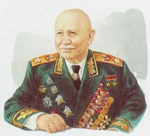 Иван Баграмян Иван Баграмян
