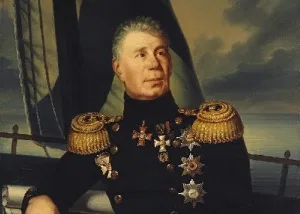 Иван Крузенштерн Иван Крузенштерн