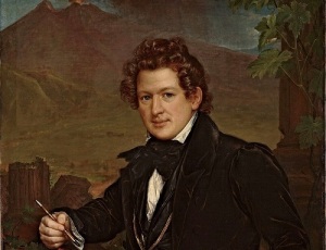 Карл Брюллов (23 декабря 1799 - 23 июня 1852) , русский художник, представитель академизма Карл Брюллов (23 декабря 1799 - 23 июня 1852) , русский художник, представитель академизма