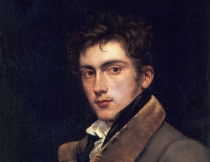 Карл Йозеф Бегас (30 сентября 1794 - 23 ноября 1854) , немецкий художник Карл Йозеф Бегас (30 сентября 1794 - 23 ноября 1854) , немецкий художник