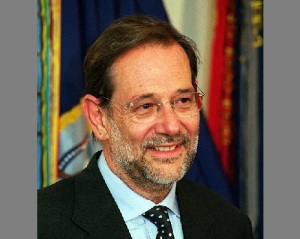 Хавьер Солана
